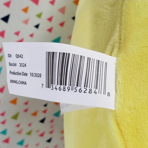 Squishmallow Aimee the Chick Fuzzy Belly 16" UltraSoft Easter Holiday Plush NWT - Picture 5 of 8